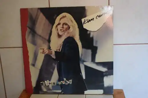 Kim Carnes ‎– Mistaken Identity