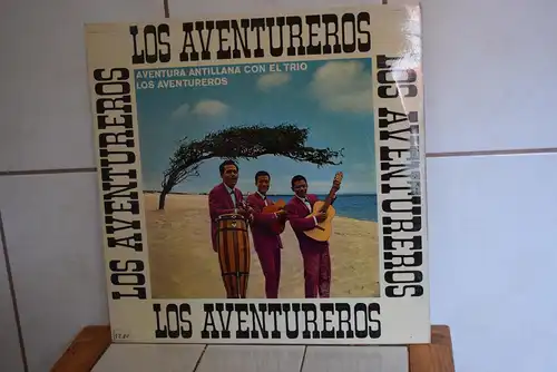 Los Aventureros ‎– Aventura Antillana