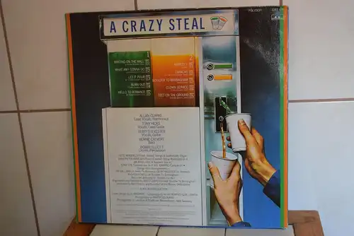 The Hollies ‎– A Crazy Steal