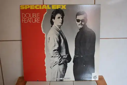 Special EFX ‎– Double Feature