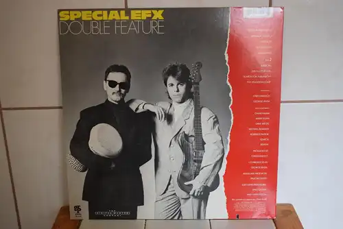 Special EFX ‎– Double Feature