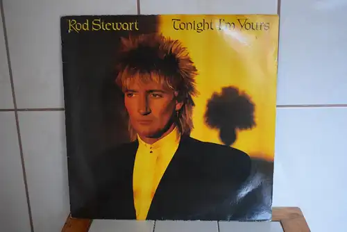 Rod Stewart – Tonight I'm Yours