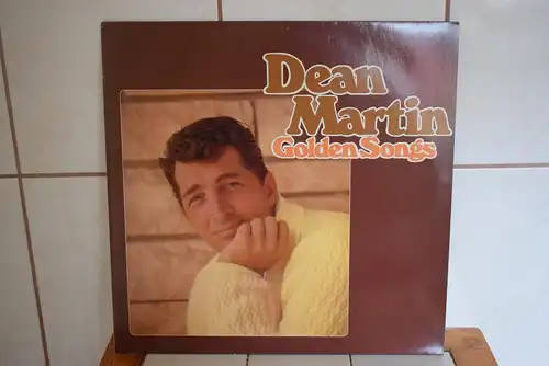 Dean Martin ‎– Golden Songs