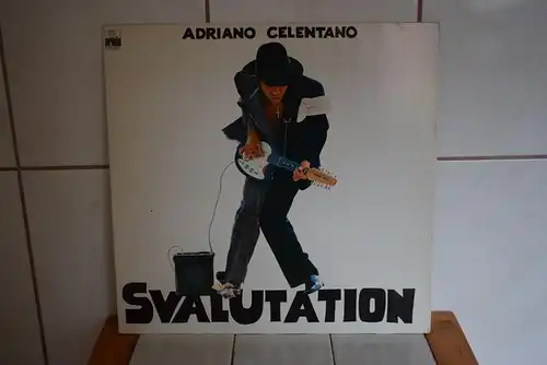 Adriano Celentano ‎– Svalutation