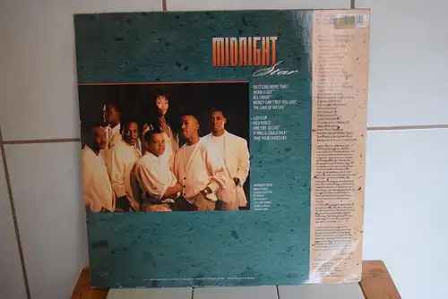 Midnight Star ‎– Work It Out
