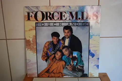 Force M.D.'s ‎– Touch And Go