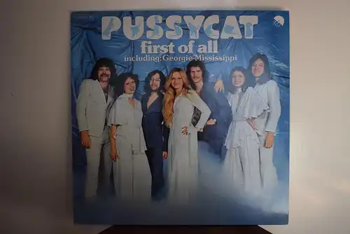 Pussycat  ‎– First Of All