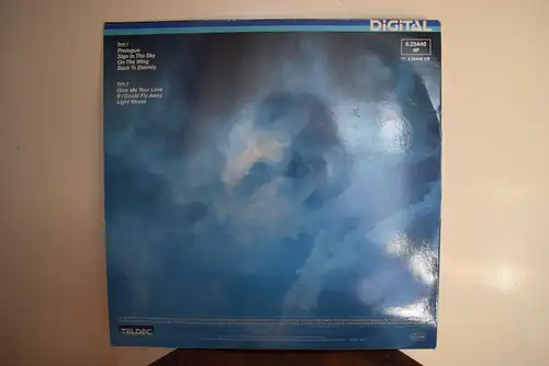 Frank Duval – If I Could Fly Away