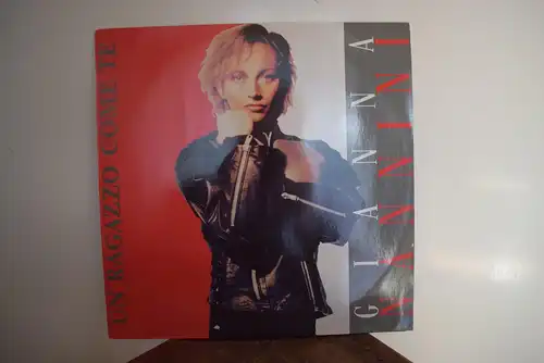 Gianna Nannini – Un Ragazzo Come Te