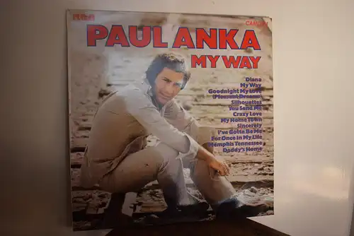 Paul Anka – My Way
