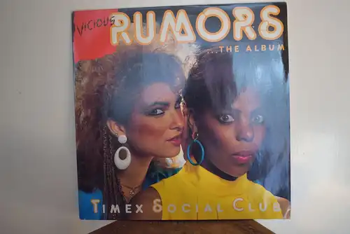 Timex Social Club ‎– Vicious Rumors