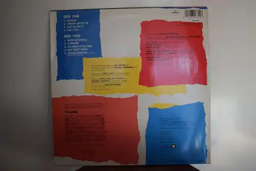 Timex Social Club ‎– Vicious Rumors