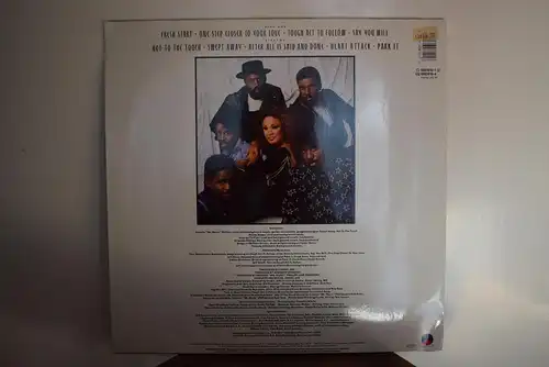 Starpoint – Hot To The Touch