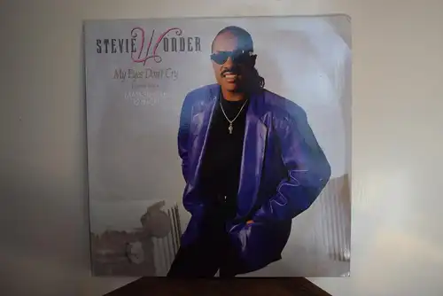 Stevie Wonder ‎– My Eyes Don't Cry
