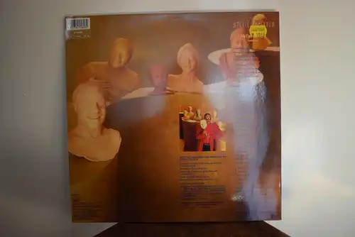 Stevie Wonder ‎– My Eyes Don't Cry