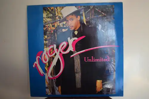 Roger ‎– Unlimited!
