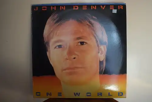 John Denver – One World