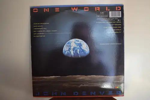 John Denver – One World