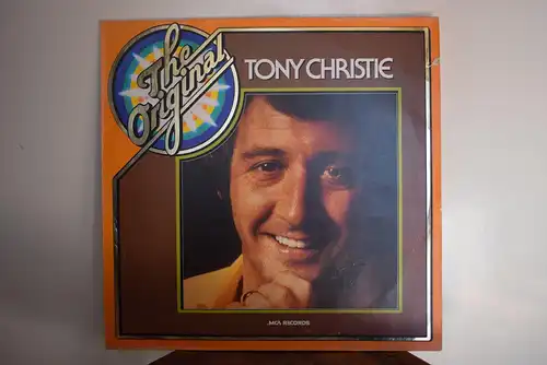 Tony Christie ‎– The Original Tony Christie