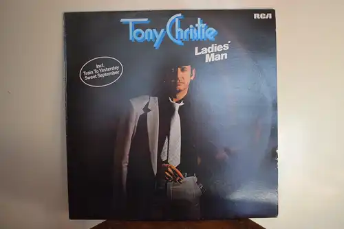 Tony Christie – Ladies' Man