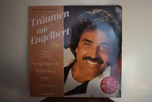 Engelbert – Träumen Mit Engelbert
