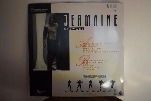 Jermaine Stewart – Say It Again
