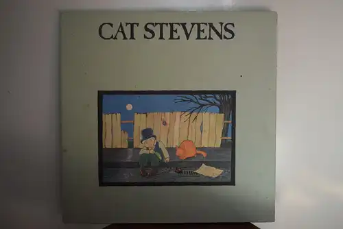Cat Stevens ‎– Teaser And The Firecat "Seltene deutsche Erstpressung von 1971, Sammlerstück in sehr gutem Zustand "