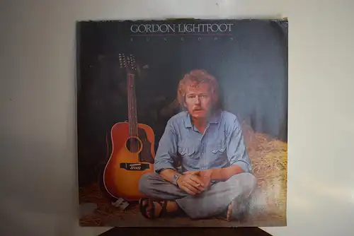Gordon Lightfoot ‎– Sundown