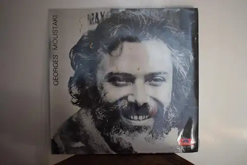 Georges Moustaki ‎– Georges Moustaki