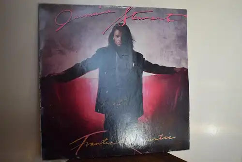 Jermaine Stewart – Frantic Romantic