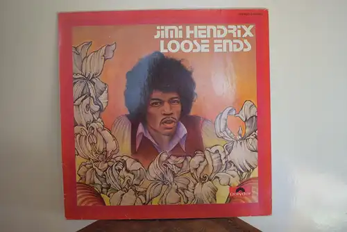 Jimi Hendrix ‎– Loose Ends