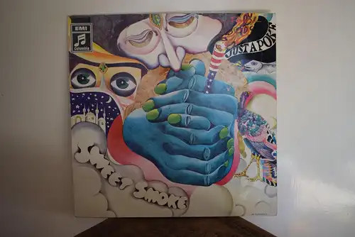 Sweet Smoke ‎– Just A Poke