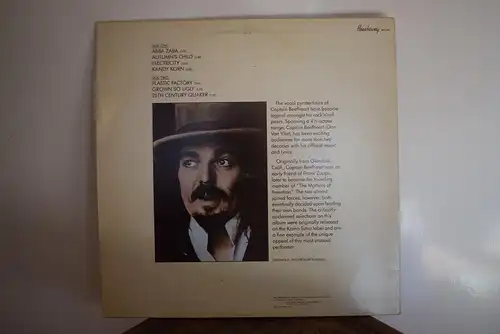  Captain Beefheart ‎– Top Secret