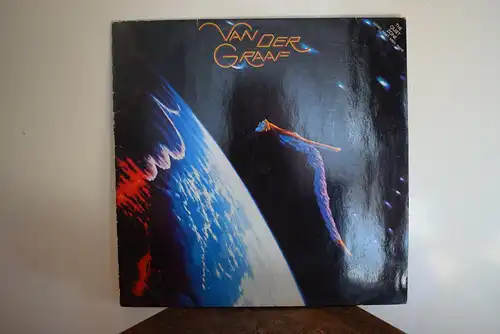   Van Der Graaf* ‎– The Quiet Zone / The Pleasure Dome