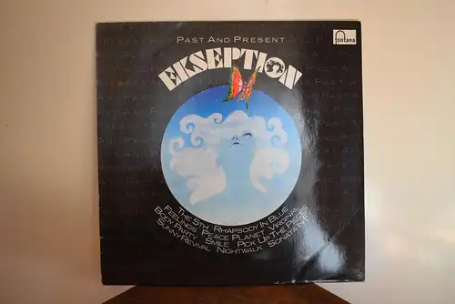   Ekseption ‎– Past And Present