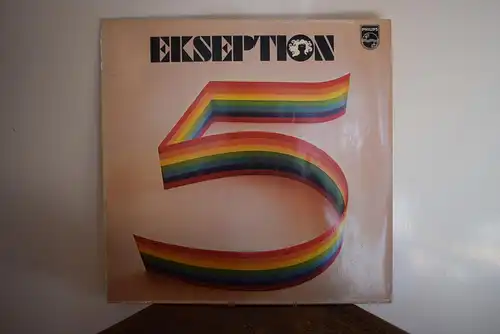 Ekseption ‎– 5