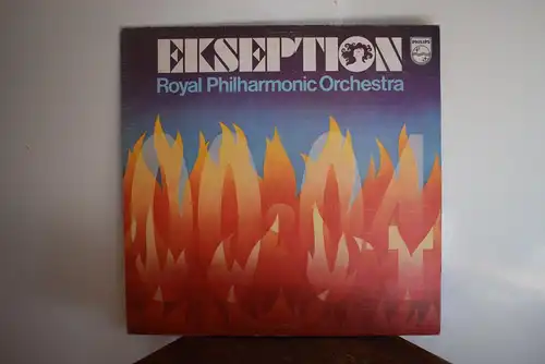   Ekseption, Royal Philharmonic Orchestra* ‎– Ekseption 00.04