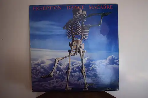 Ekseption – Dance Macabre