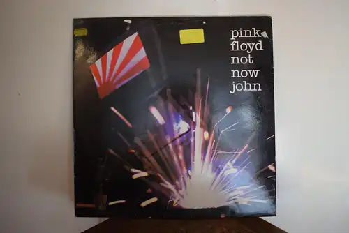 Pink Floyd ‎– Not Now John