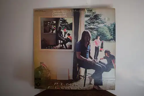 Pink Floyd ‎– Ummagumma