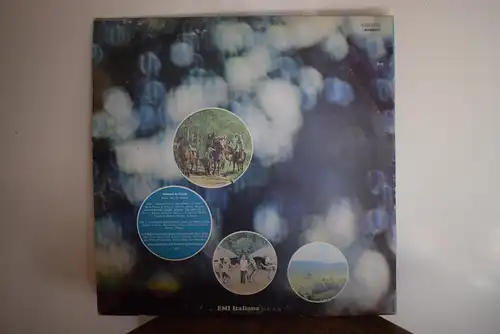 Pink Floyd ‎– Obscured By Clouds