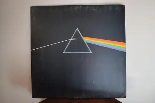 Pink Floyd ‎– The Dark Side Of The Moon 