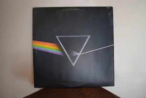 Pink Floyd ‎– The Dark Side Of The Moon 