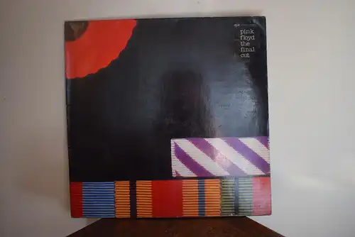 Pink Floyd ‎– The Final Cut