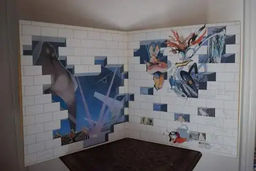 Pink Floyd ‎– The Wall