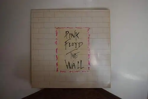 Pink Floyd ‎– The Wall