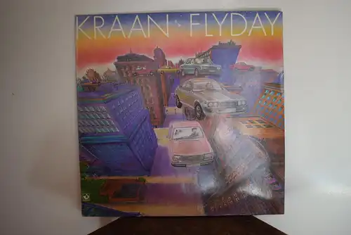 Kraan ‎– Flyday