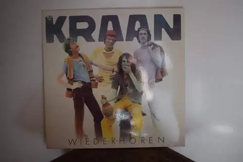 Kraan ‎– Wiederhören