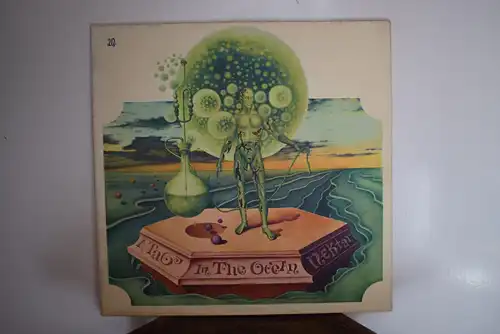 Nektar ‎– A Tab In The Ocean