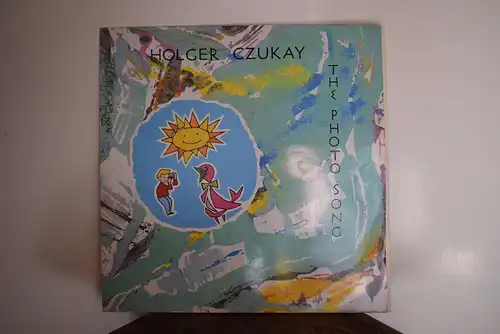   Holger Czukay / Les Vampyrettes ‎– The Photo Song / Biomutanten